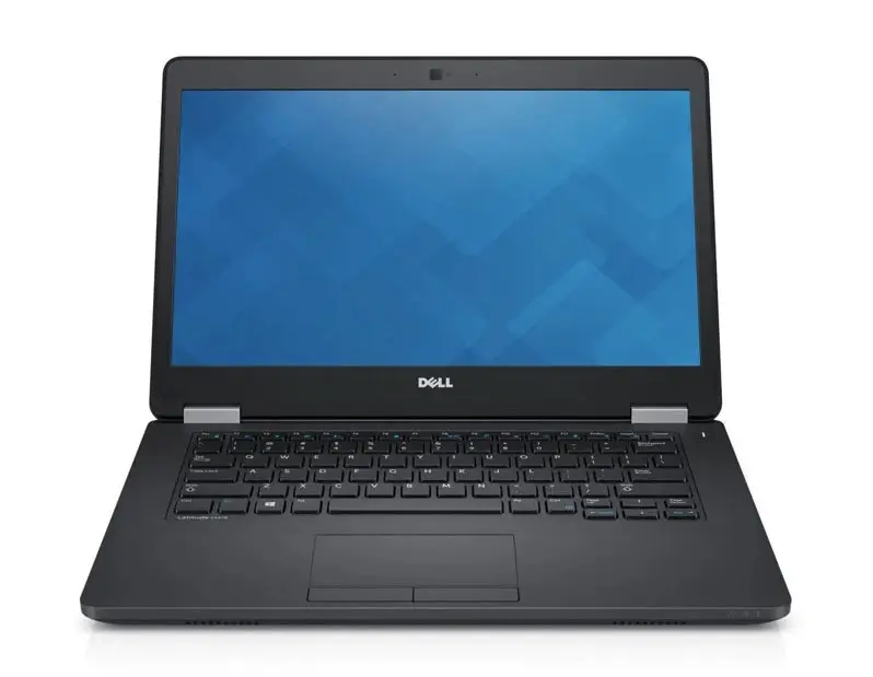 DELL LATITUDE E5470 CORE I7 6820HQ 8GB SSD 256GB