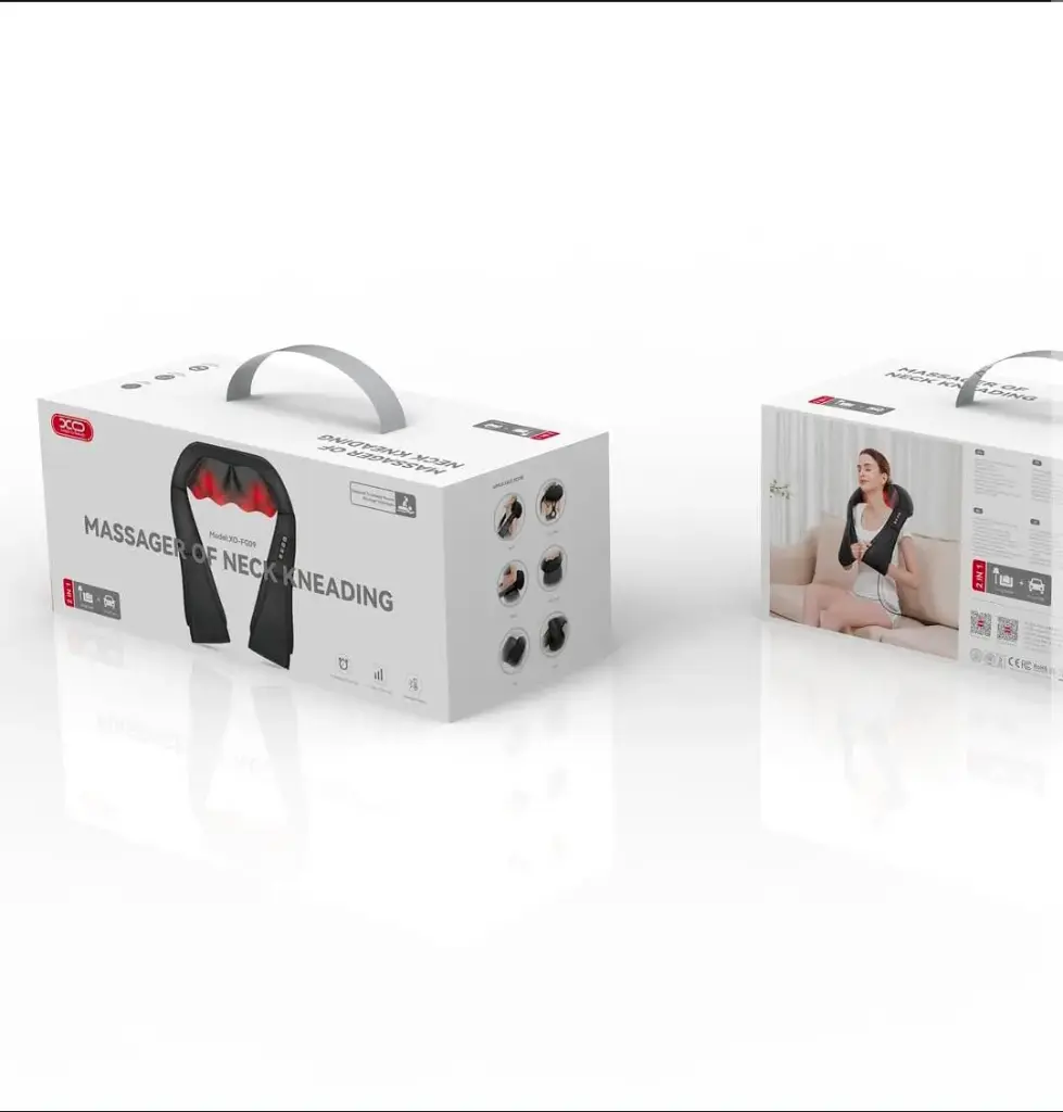 XO FG09  دلاكة رقبة