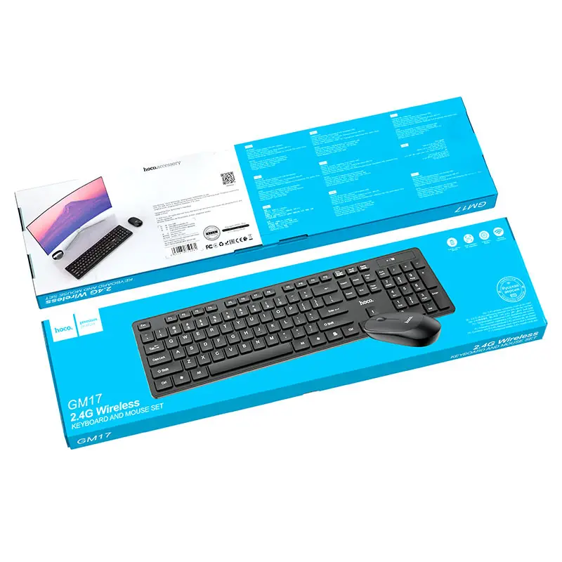 HOCO GM17  keyboard