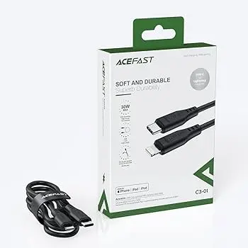 ACEFAST USB Type-C - USB Type-C 1.2 CAPEL