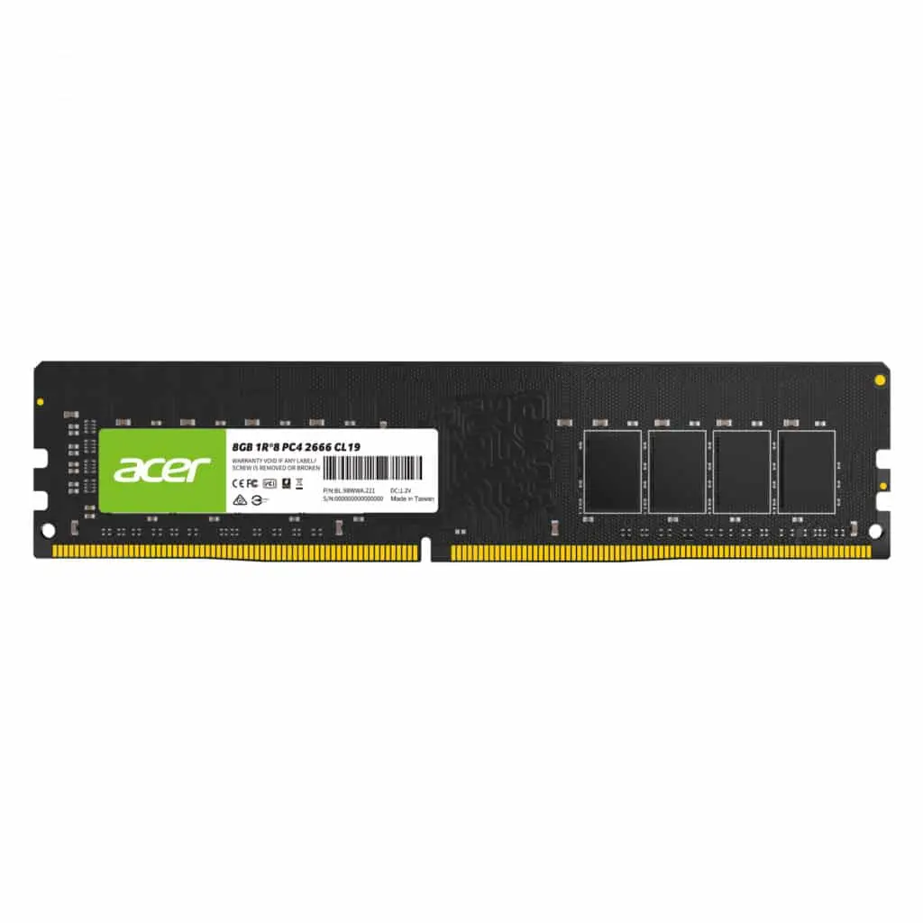Acer UD100 8GB DDR4 3200MHz CL22 - Memoria RAM