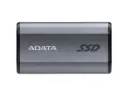 ADATA Elite SE880 1TB USB-C Portable External SSD - Titanium Gray