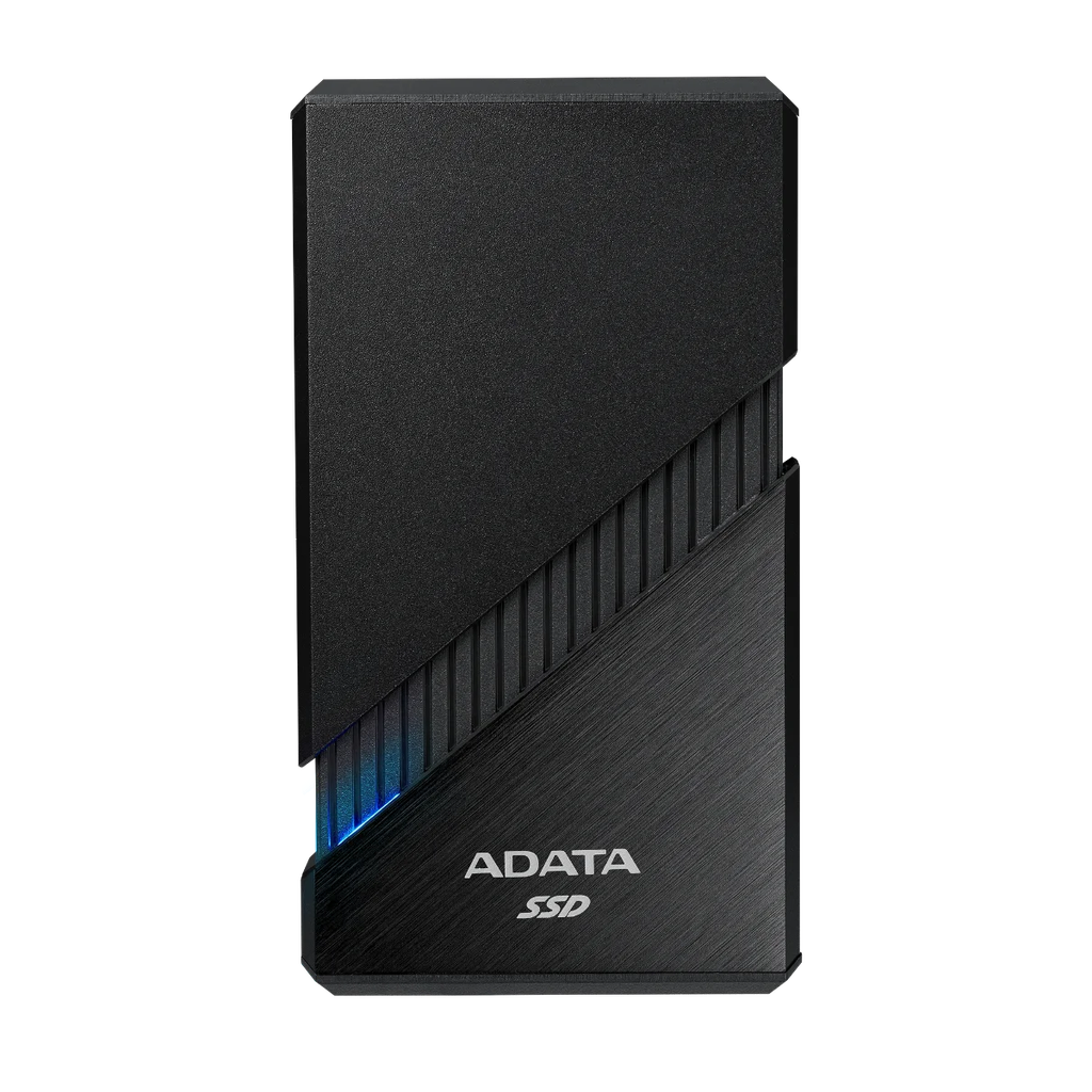 ADATA SE920 External SSD USB4 40Gbps Active Cooling 3800MB/s Read 3700MB/s Write - 1TB