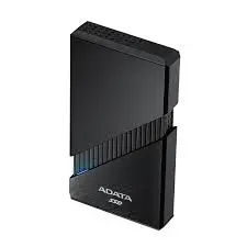ADATA SE920 External SSD USB4 40Gbps Active Cooling 3800MB/s Read 3700MB/s Write - 1TB