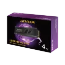 ADATA LEGEND 970 M.2 2280 PCIe Gen5x4  Solid State Drive - 4TB