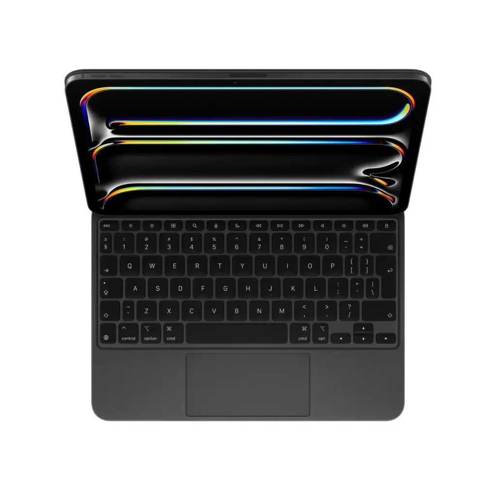 ipad m4 11" magic keyboard