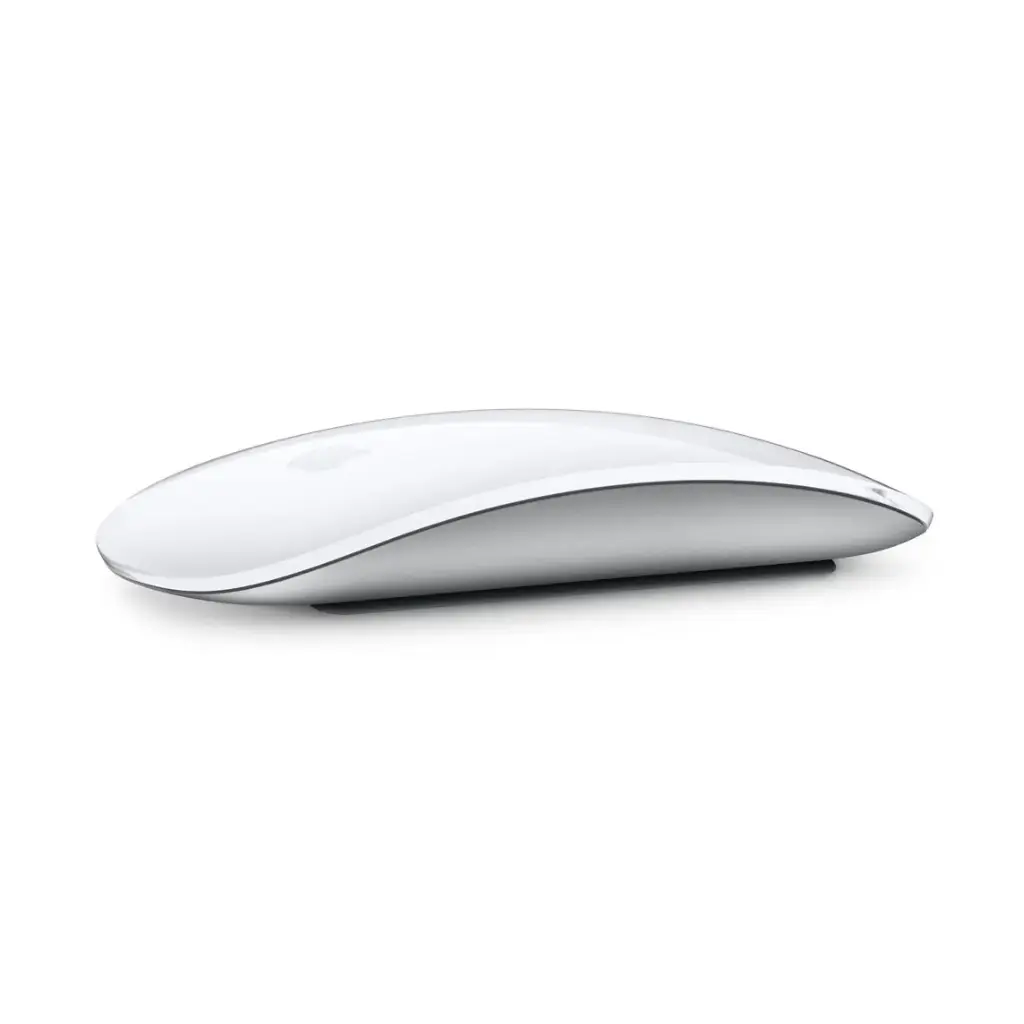 Apple Magic Mouse 3 White Multi-Touch Surface