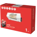 ADATA XPG MARS 980 STORM Gen5 PCIe M.2 SSD – Up to 14,000MB/s Read Hybrid Liquid-Fan Cooling