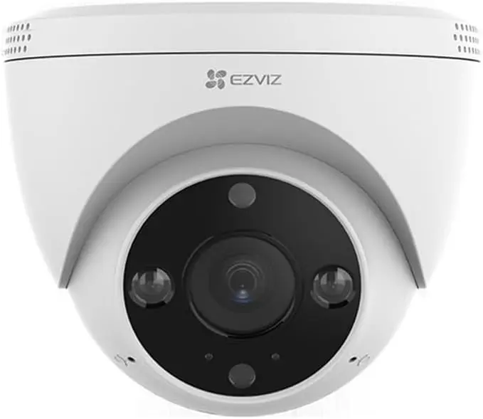 EZVIZ SMART HOME CAMERA H4 2K 2.8MM
