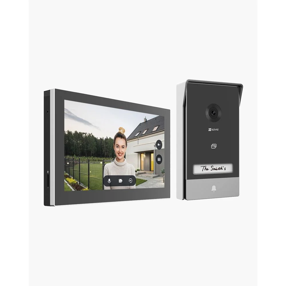 EZVIZ SMART HOME VIDEO DOORPHONE HP7 2K 3MP