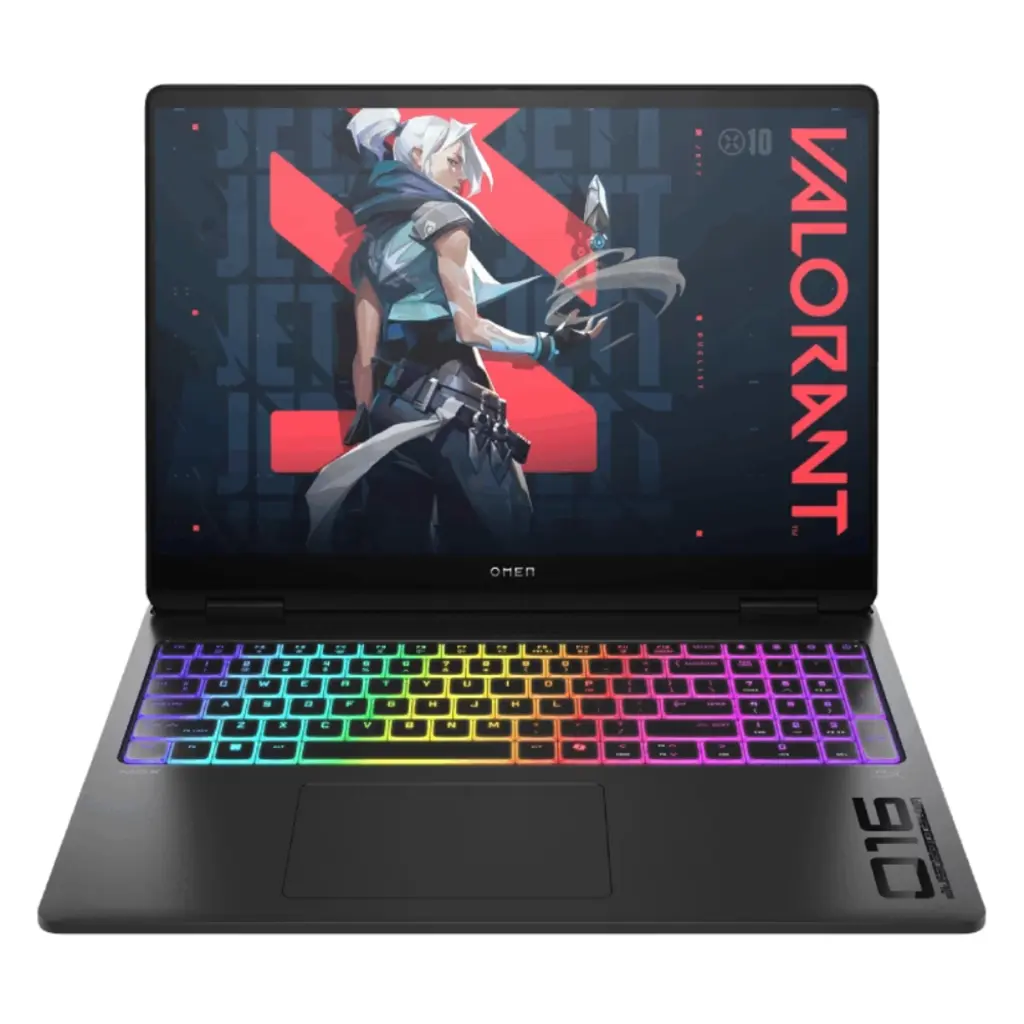HP OMEN MAX 16 GAMING LAPTOP 16 AH0003TX  ULTRA 9 275HX RAM 32GB HARD 1TB SSD 5070TI 12GB