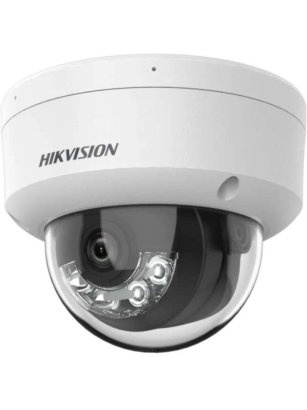 HIKVISION  CAMERA 4MP Smart Hybired Light IP 2.8MM