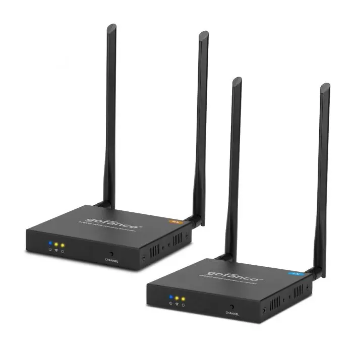 EXTENDER HDMI WIRLESS 1*4  50M