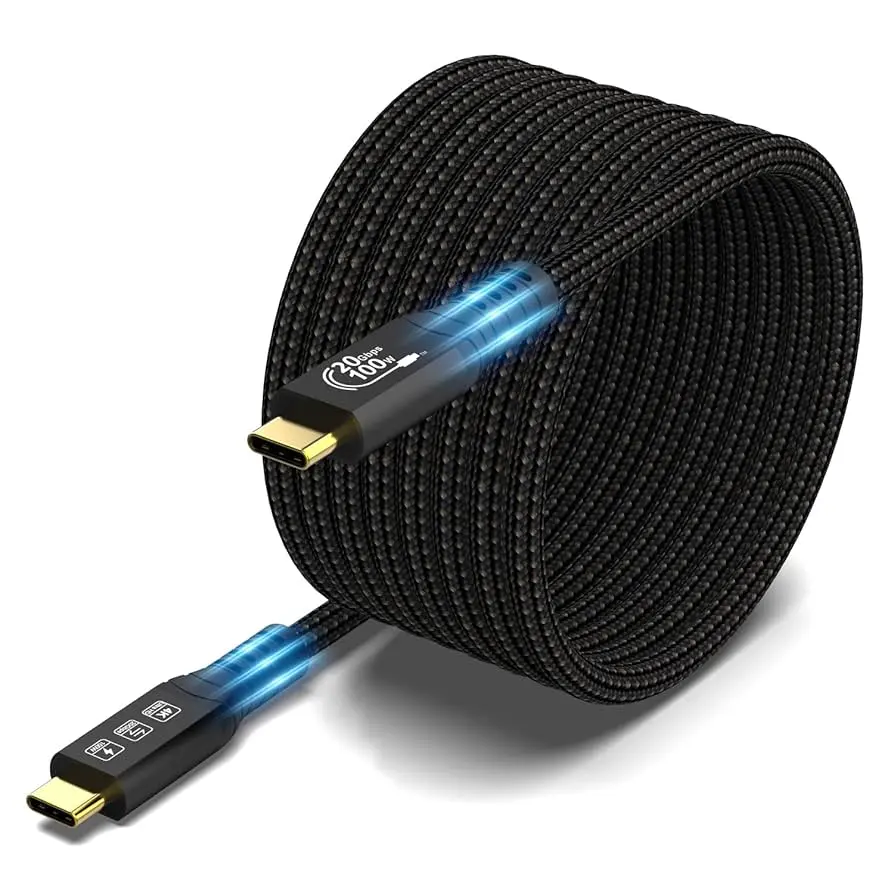 CABLE FENGHUI USB 3.2  TO TYPE C 5 M FH10468