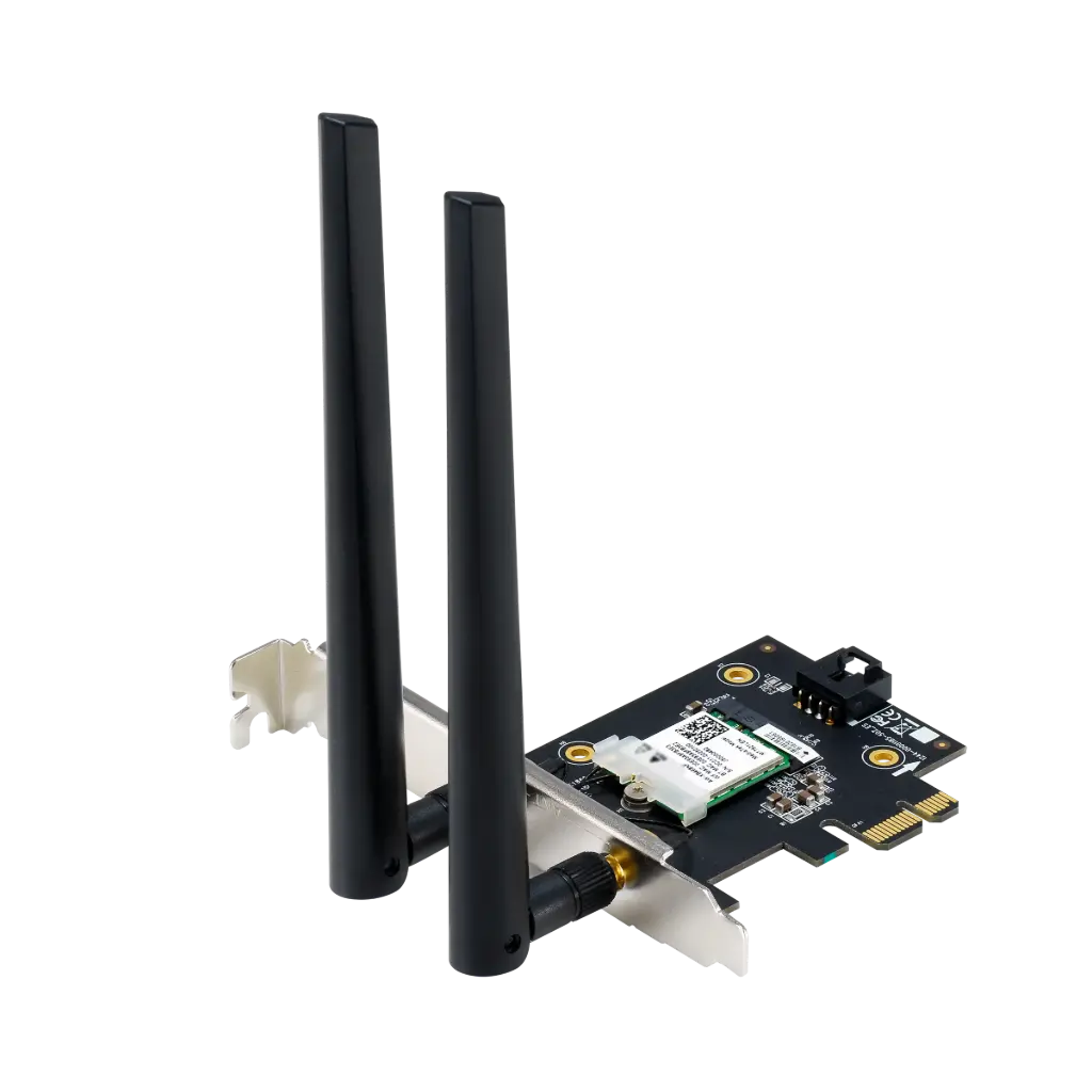 EZHAU PCIE X1 Wifi 6 AX1800 +BLUETOOTH 5.2