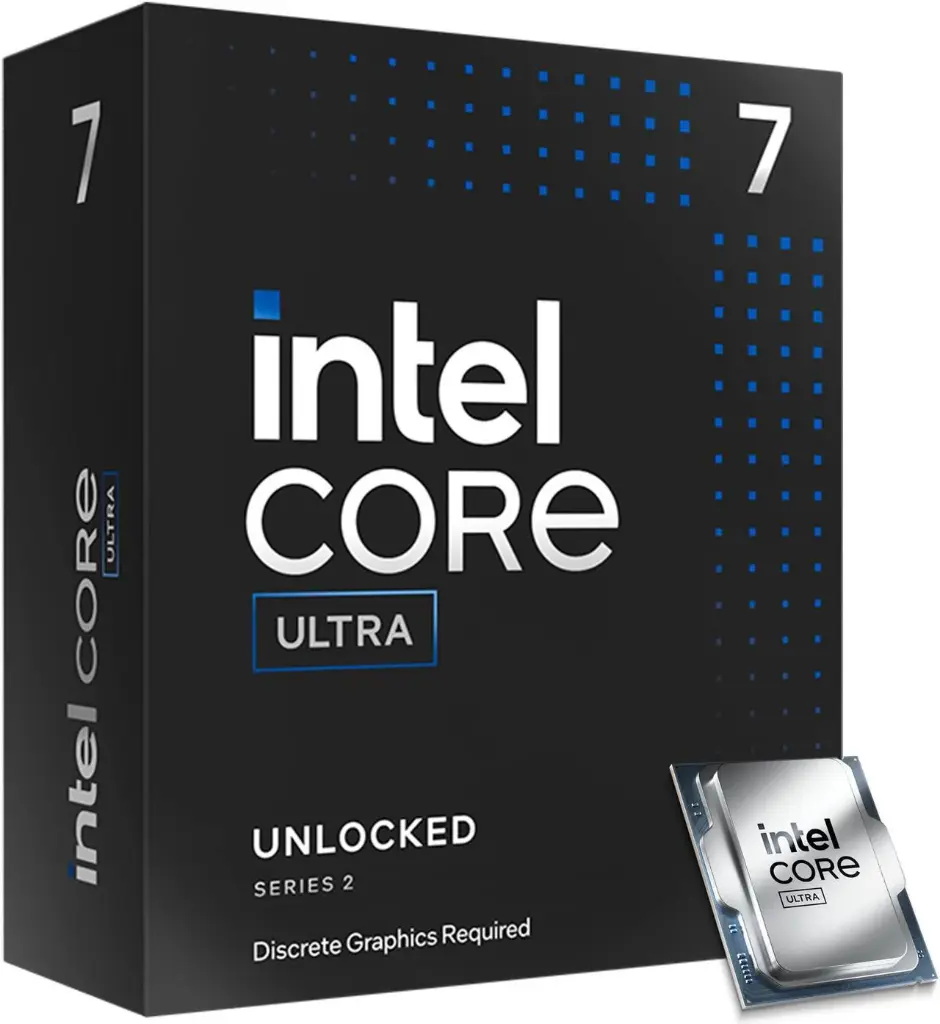 Intel Core™ Ultra 7 265KF Processor - TRY Share   Tweet