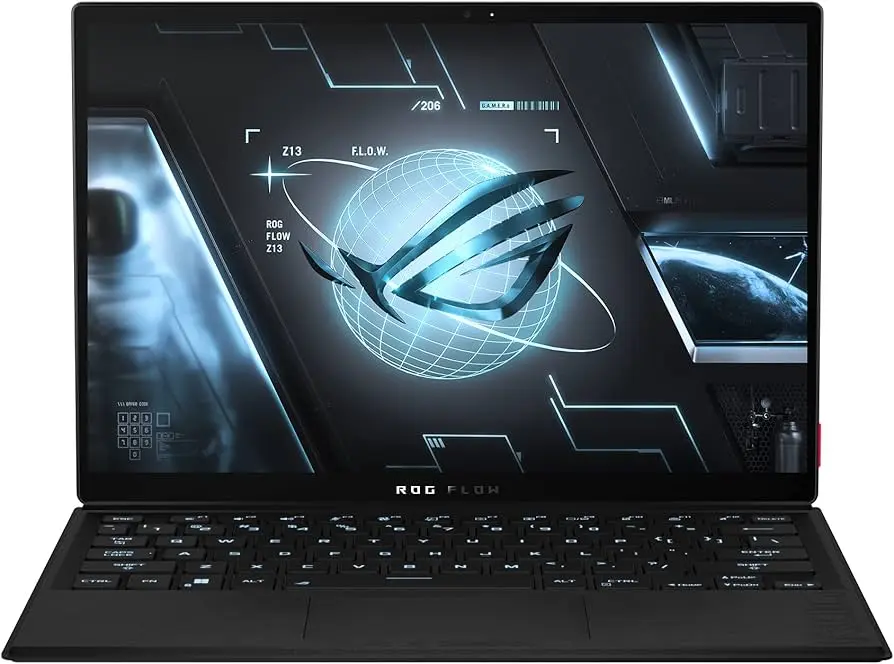 ASUS ROG FLOW Z13 13.4 i9-12900H 1TB 16GB RAM 4GB RTX 3050 مستخدم