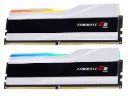 G.SKILL Trident Z5 RGB DDR5 64GB (2x32GB) 6000MHz CL36,XMP & EXPO - White