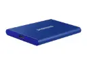Samsung T7 External SSD – 2TB, 1050 MB/s