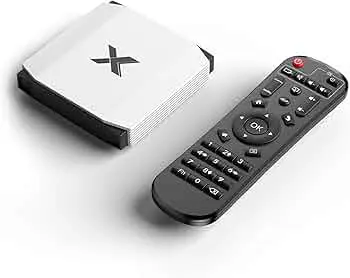 TV BOX HI BIX 4GB  32GB