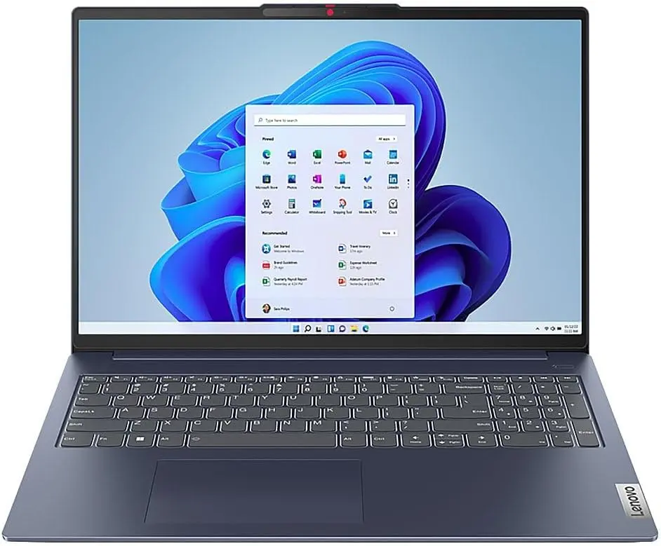 Lenovo IdeaPad Slim 5 16IRU9 16" OLED 16GB RAM 1TB مستخدم