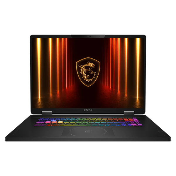 MSI Crosshair 18 HX AI A2XWGKG 043XAE Intel Core Ultra 9 275HX RAM 32GB SSD 1TB  NVIDIA RTX 5070 8GB 18" QHD  IPS 240Hz