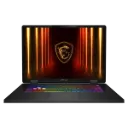 MSI Crosshair 18 HX AI A2XWGKG 043XAE Intel Core Ultra 9 275HX RAM 32GB SSD 1TB  NVIDIA RTX 5070 8GB 18" QHD  IPS 240Hz