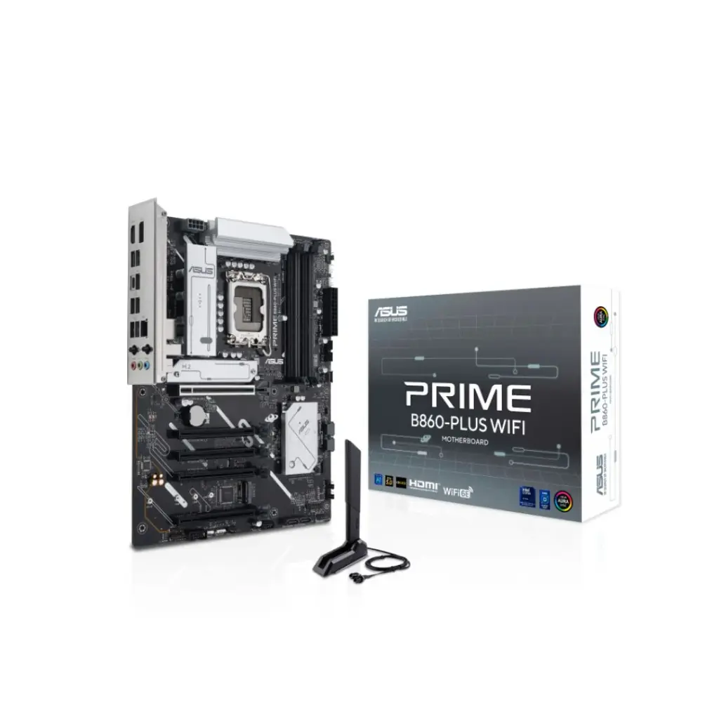 ASUS PRIME B860 PLUS WIFI  Motherboard