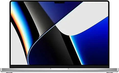 Macbook PRO M1 16" 16GB 512 10C CPU 16C GPU مستخدم MK1E3B\A EN KEYBOARD