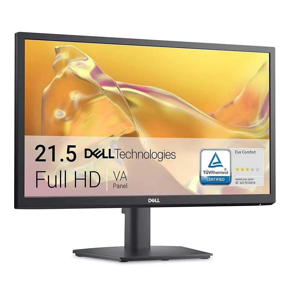 Dell SE2225H 21.5 Inch Full HD (1920x1080) Monitor 75Hz  VA 5ms VESA