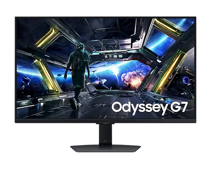 Samsung Monitor 32" 4K FLAT 144Hz 1ms fast IPS LS32DG702EUXEN