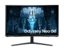 Samsung 32" G850 LS32BG850NMXUE Series Curved Monitor  240Hz  1ms Response Time 4K Product 