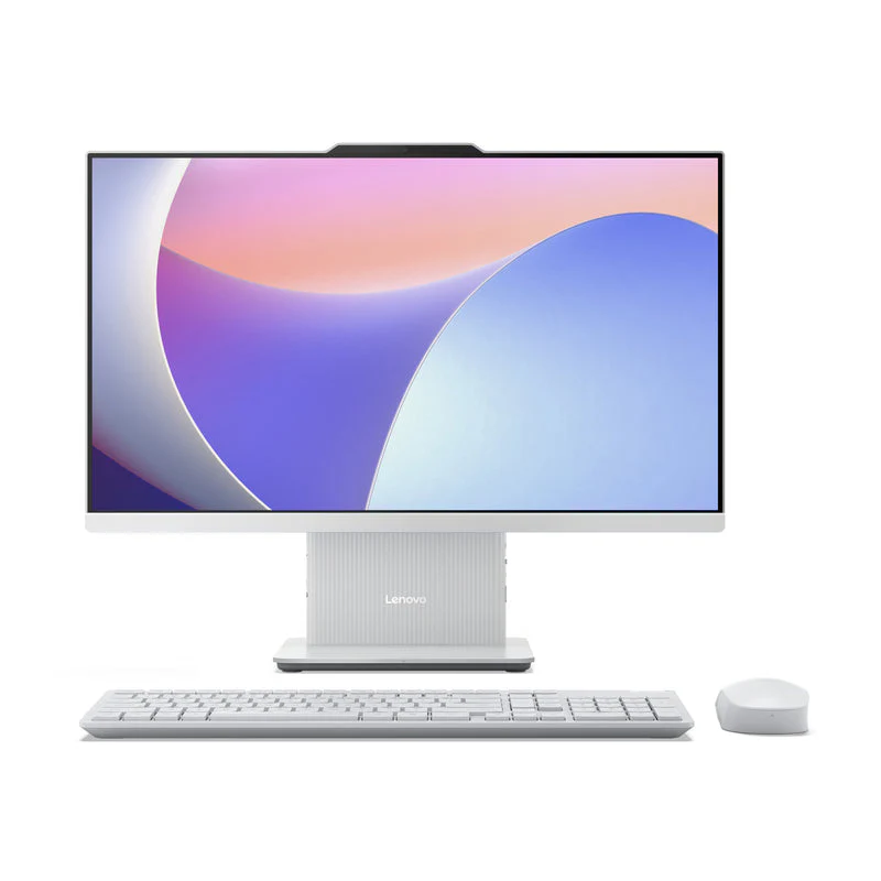 All-in-One Lenovo IdeaCentre 27IRH9 27" Core i5-13420H 8GB RAM 512GB SSD Shared WIN 10 PRO KBM WIRELESS 