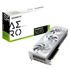 Gigabyte GeForce RTX™ 5070 AERO OC 12GB