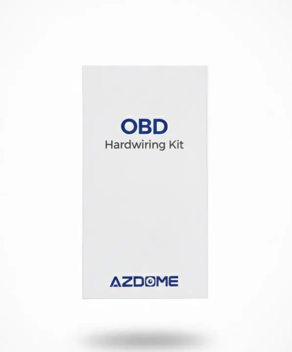 CAM DASH AZDOME HW KIT OBD