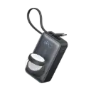 Anker MagGo Power Bank 10K, 35W, For Apple Watch And iphone USB-C