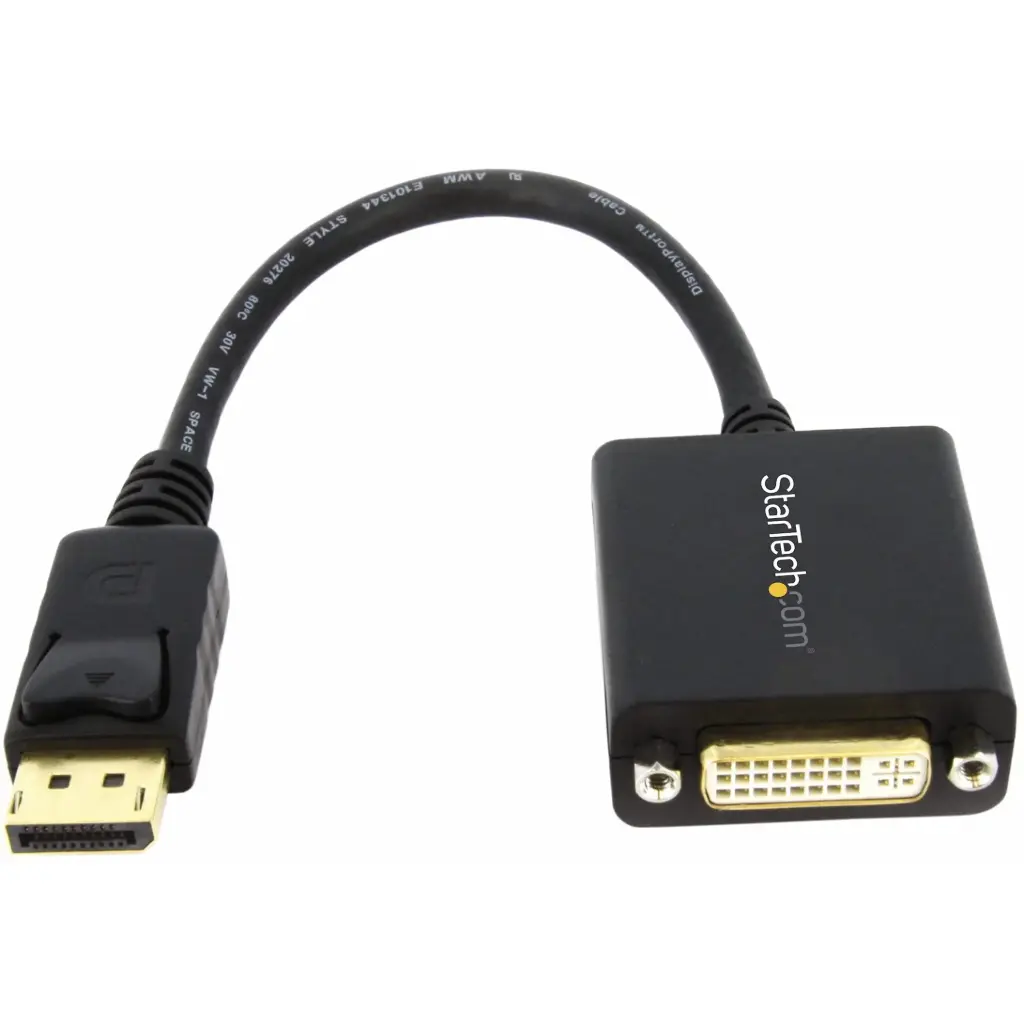 ADAPTER DP TO DVI
