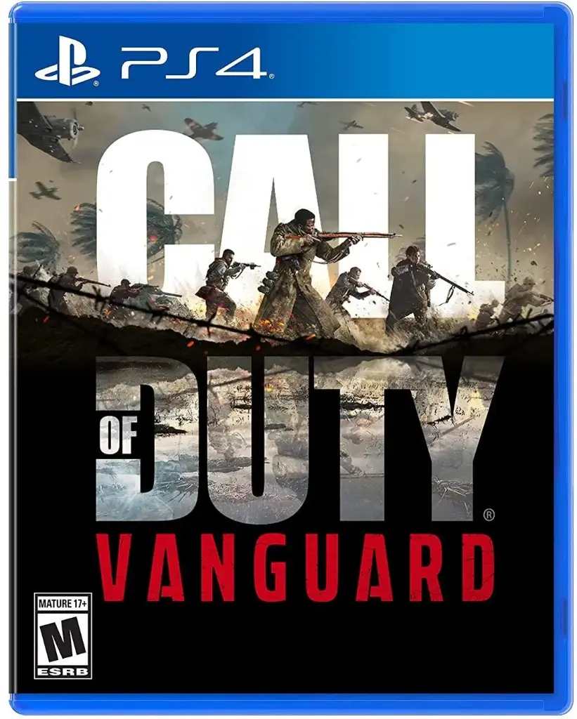 Call of Duty Vanguard 