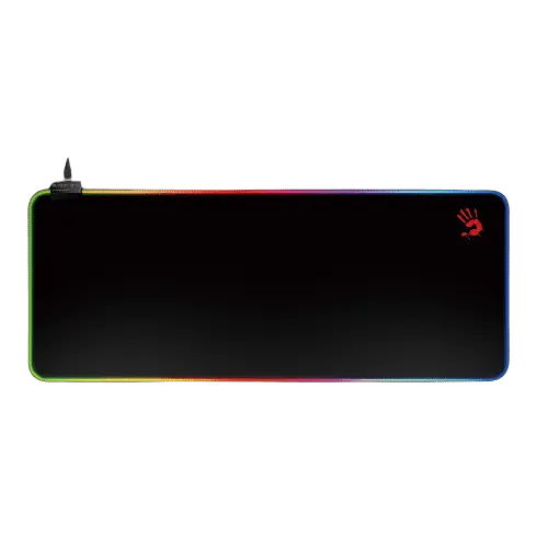 Bloody MP-75N Extended Roll-UP Fabric RGB Gaming Mouse Pad