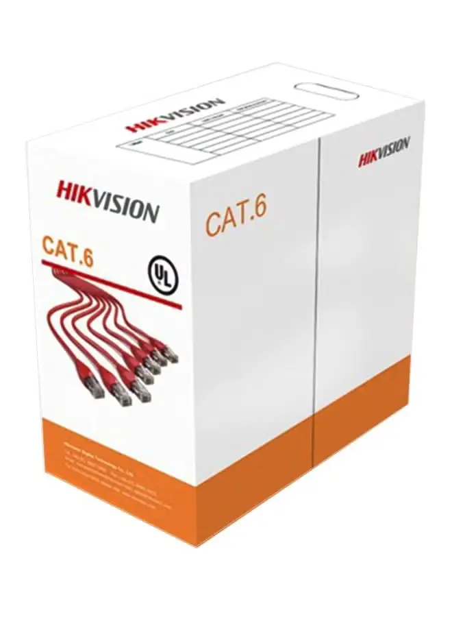 HIKVISION CAT6 U/UTP Network Cable