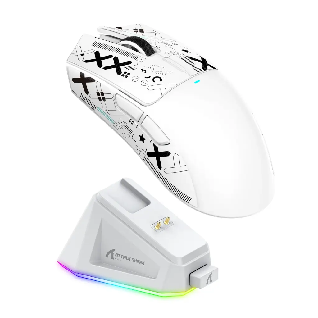 ATTACK SHARK X11SE Wireless Gaming Mouse