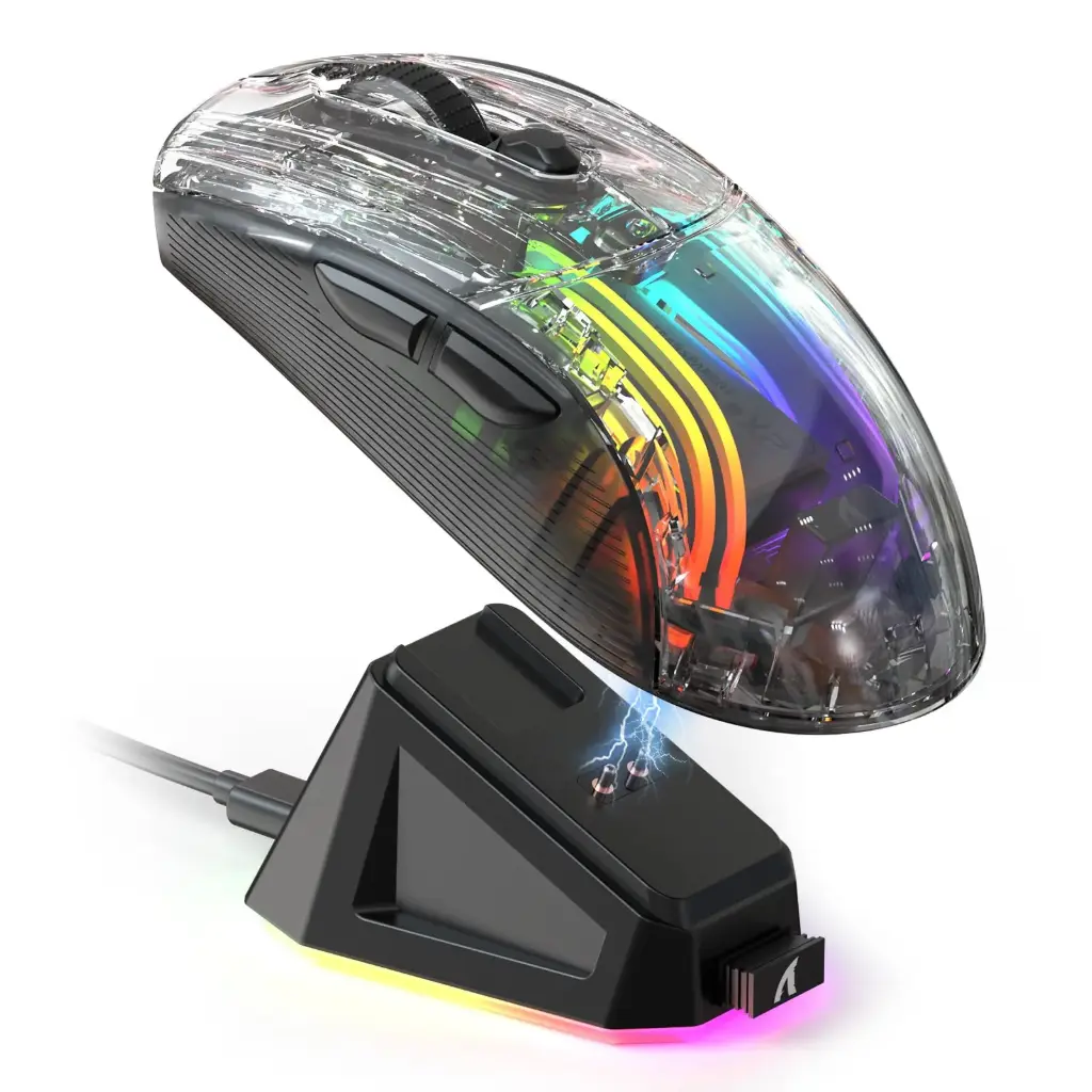 ATTACK SHARK X2 Pro Wireless Gaming Mouse