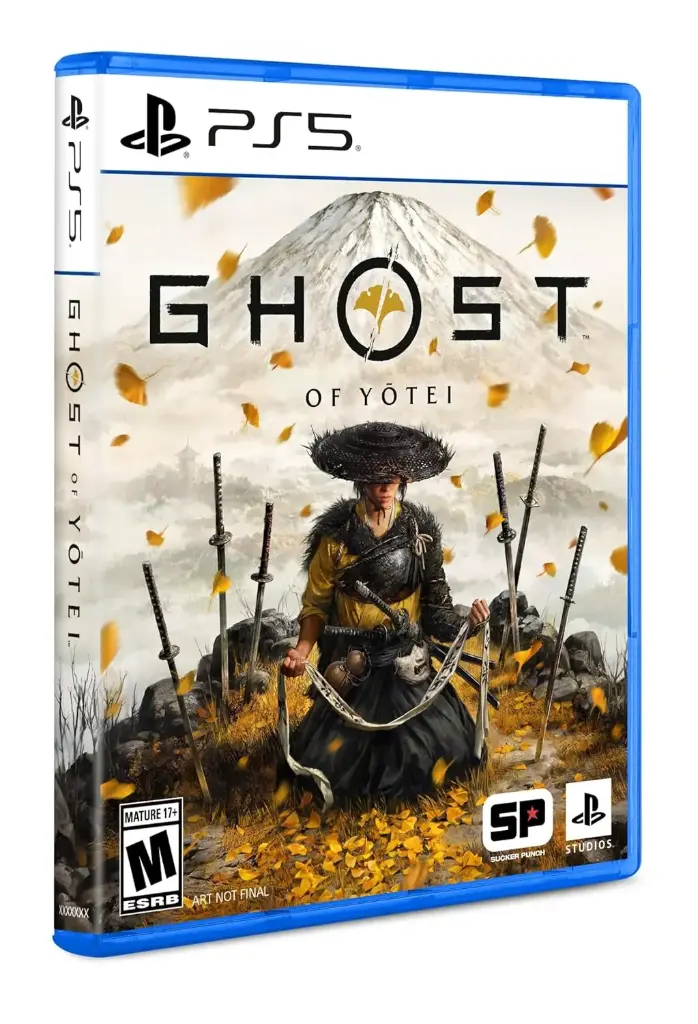 Ghost of Yōtei  PS5 