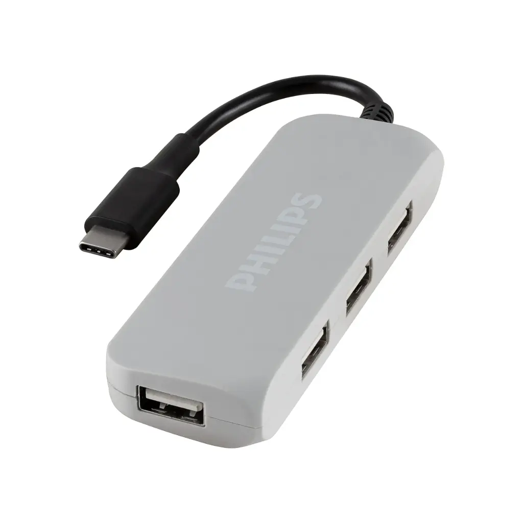 Philips 4 USB PORT Adapter
