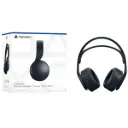 PULSE 3D wireless headset Midnight Black مستخدم 