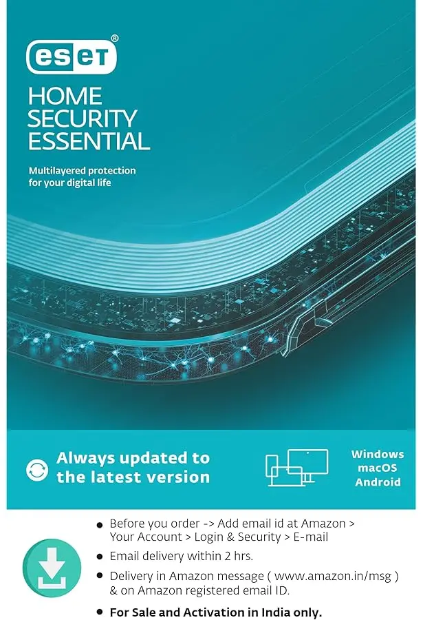 ESET Home Security Essential 2 users