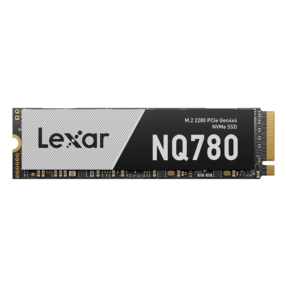 Lexar NQ780 M.2 2280 1TB PCIe Gen4 NVMe SSD 