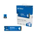 Western Digital 500GB  GEN4 WD Blue SN5000 NVMe