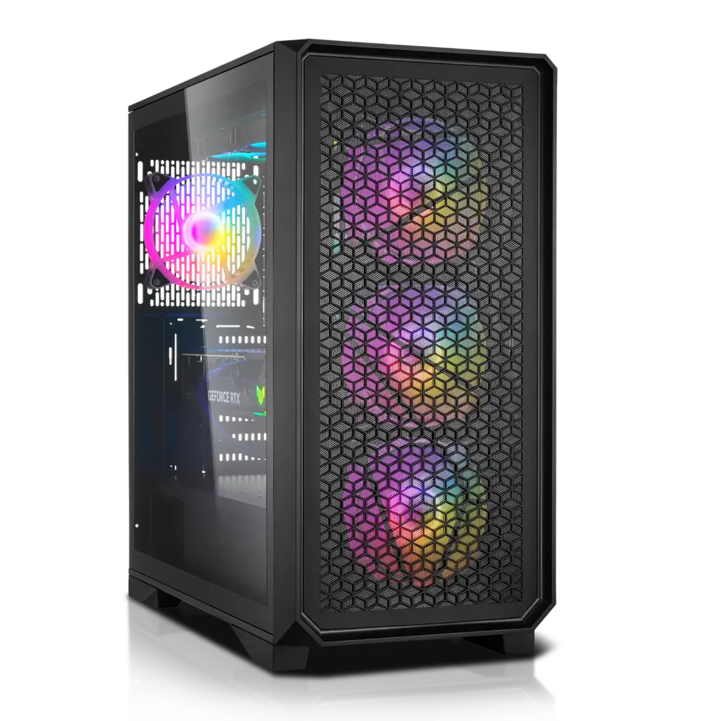 PC Gaming core i5 14400 Ram  16GB hard 1tb NVME  RTX 5060