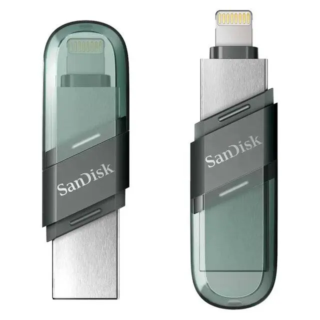SANDISK iXpand Flash Drive Flip 